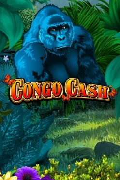 Congo Cash XL Free Play in Demo Mode