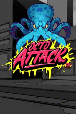 Octo Attack Free Play in Demo Mode